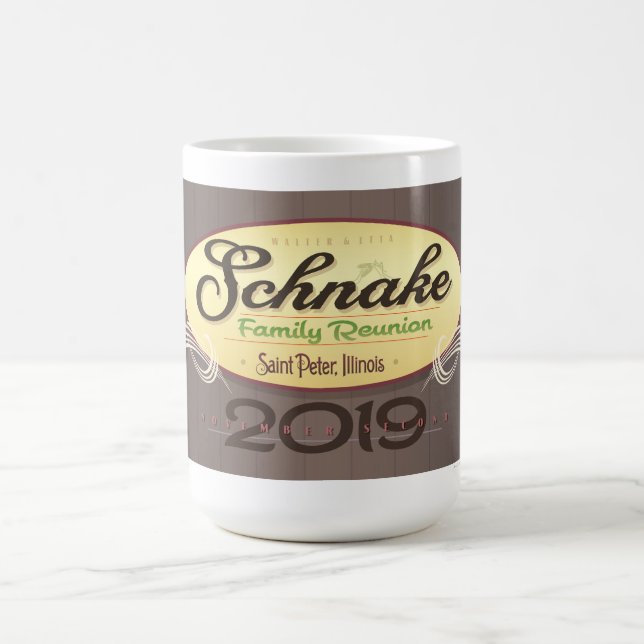 Schnake Wiedersehen Tasse (Mittel)