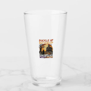 Schnall An Butterblume Hexen Schalter Halloween Ve Glas