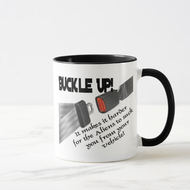 Schnalle oben tasse (Rechts)