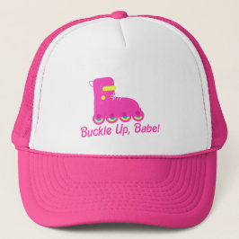 Schnallen, Babe Truckerkappe