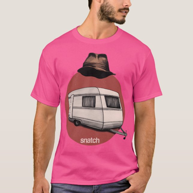 schnappen T-Shirt (Vorderseite)