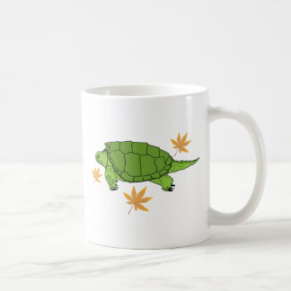 Schnappschildkröte-Tasse Tasse