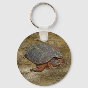 Schnappschuss Terrapin-lover Geschenk Schlüsselanhänger