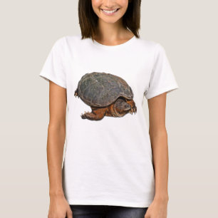 Schnappschuss Terrapin-lover Geschenk T-Shirt