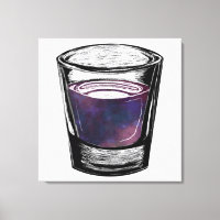 Schnapsglas