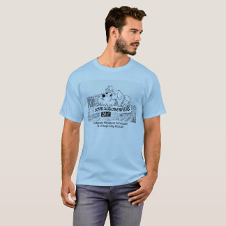 Schnautoberfest 2017 - Der T - Shirt der Männer