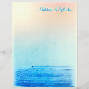 Schnauze! (Personalisiertes Scrapbook Paper)