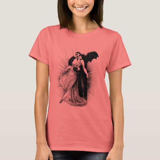 Schnauze! T-Shirt (Vorderseite)