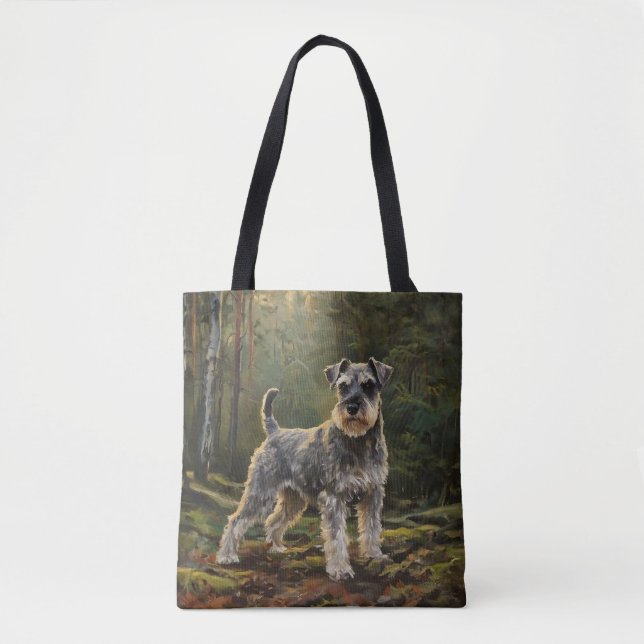 Schnauzer  (Vorderseite)