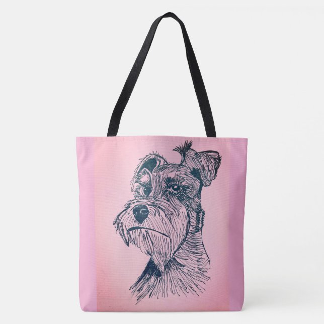 Schnauzer (Vorderseite)