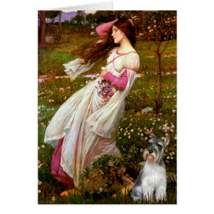 Schnauzer 11N - Windblumen