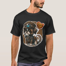 Schnauzer Dog T - Shirt