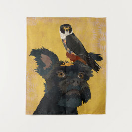 SCHNAUZER & FALKE WANDTEPPICH