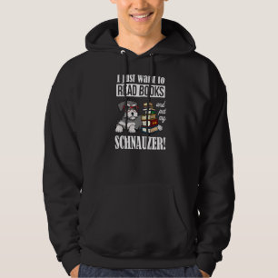 Schnauzer Hoodie