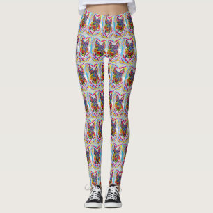 Schnauzer Leggings