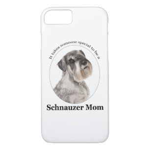 Schnauzer Mama Smartphone Case