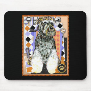 SCHNAUZER MOUSEPAD