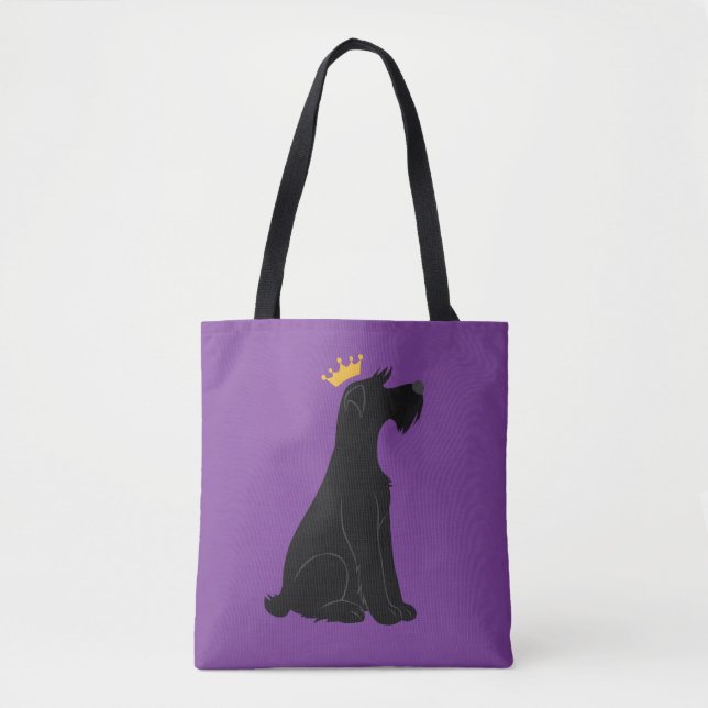 Schnauzer Prince (Vorderseite)