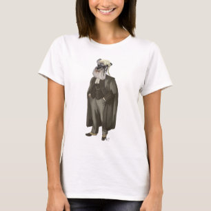 Schnauzer-Rechtsanwalt 2 T-Shirt
