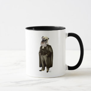 Schnauzer-Rechtsanwalt Tasse