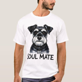 Schnauzer Soul T-Shirt