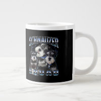 Schnauzer Squad - Bootleg Rap Style