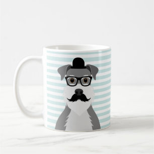 Schnauzer-Tasse Kaffeetasse