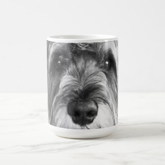 Schnauzer-Tasse Kaffeetasse
