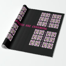 Schnauzer Wrpping Papier