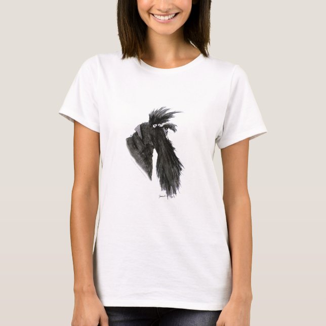 Schnauzerhund, tony fernandes T-Shirt (Vorderseite)