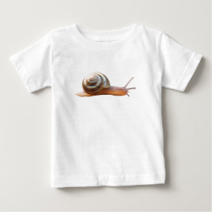 Schnecke ~ Baby T T-shirt