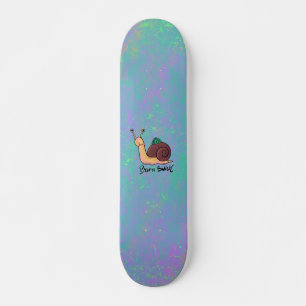 Schnecke Born Snick  Skateboard