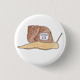 Schnecke Button