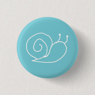 Schnecke-Button Button