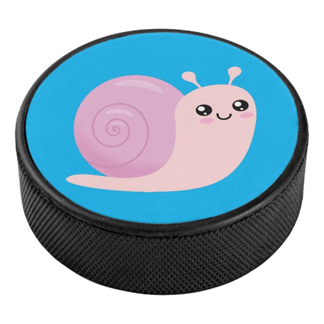 Schnecke Eishockey Puck (3/4)