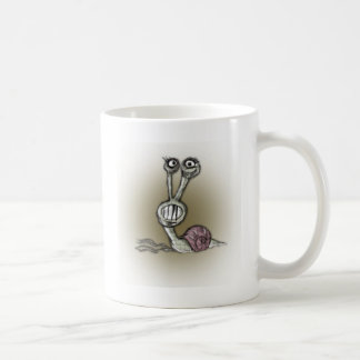 Schnecke Kaffeetasse