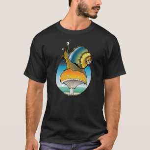 Schnecke O Sciban T-Shirt