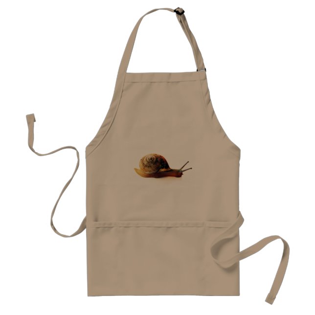 Schnecke Schürze (Vorne)