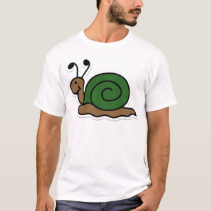 Schnecke T-Shirt