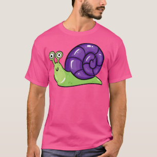 Schnecke T-Shirt