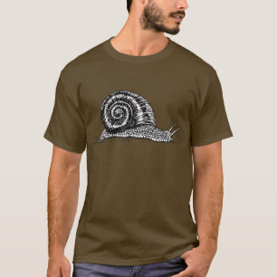 Schnecke T-Shirt