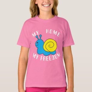 Schnecke T-Shirt