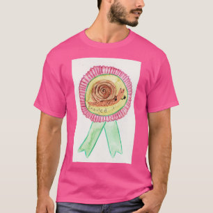 Schnecke T-Shirt