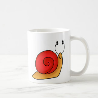 Schnecke-Tasse Kaffeetasse
