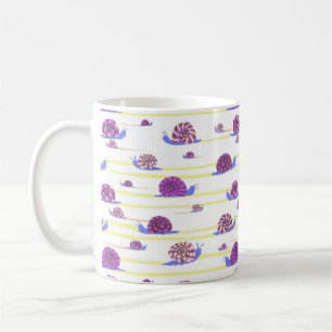 Schnecke-Tasse Tasse