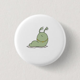 Schnecke, Thema, Käfer Thema Button