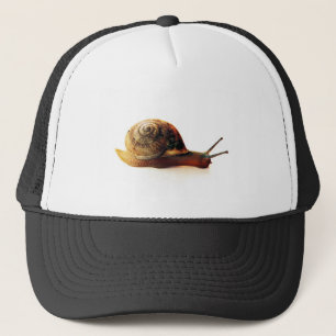 Schnecke Truckerkappe