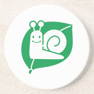 Schnecke Untersetzer