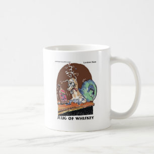 Schnecke Whiskey Lustige Schneckengeschenke & T-Sh Tasse