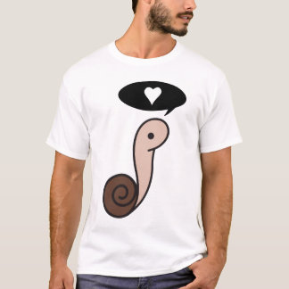 Schneckeadorability-T - Shirt